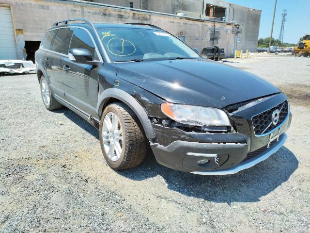 VOLVO XC70 T5 PR 2016 with VIN YV440MBK2G1270095 - Photo from auction