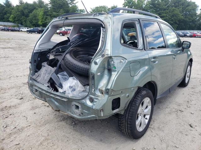 Photo 4 from auction – 2015 SUBARU FORESTER 2 with VIN JF2SJAFC3FH570177