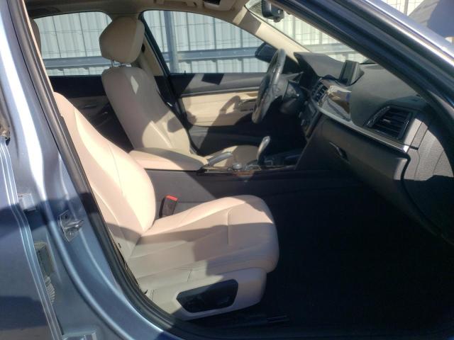Photo 5 from auction – 2015 BMW 320 I with VIN WBA3B1G59FNT04516