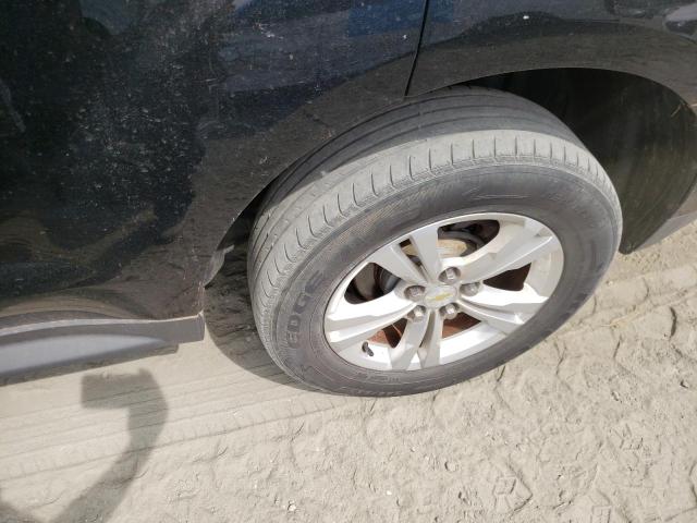 Photo 9 from auction – 2011 CHEVROLET EQUINOX LS with VIN 2CNFLCEC2B6346269
