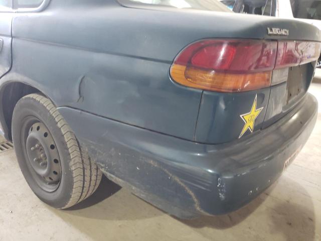 Photo 9 from auction – 1996 SUBARU LEGACY L with VIN 4S3BD4354T7204646
