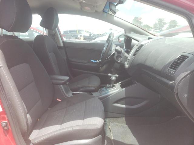 Фото 5 с аукциона – 2016 KIA FORTE LX с VIN KNAFX4A67G5512820