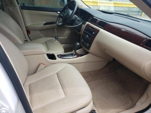 Photo 5 from auction – 2010 CHEVROLET IMPALA LTZ with VIN 2G1WC5EM6A1163227