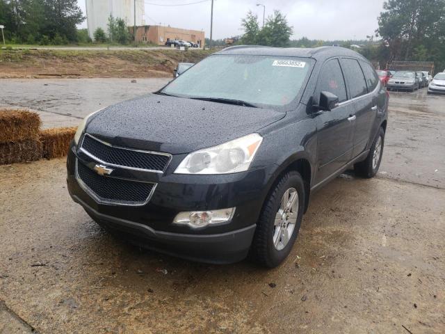 Photo 2 from auction – 2011 CHEVROLET TRAVERSE L with VIN 1GNKRJED8BJ234066