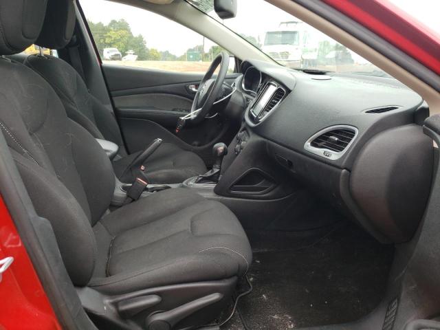 Photo 5 from auction – 2013 DODGE DART SXT with VIN 1C3CDFBA2DD202089