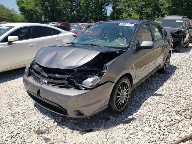 Photo 2 from auction – 2011 FORD FOCUS SES with VIN 1FAHP3GN3BW126747