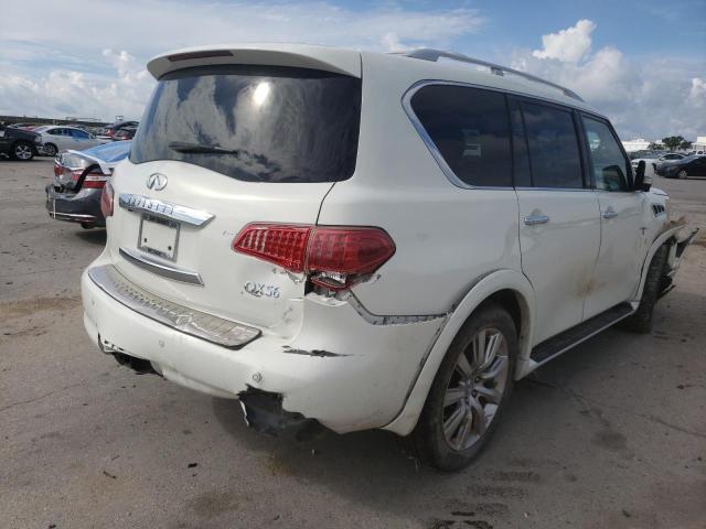 Photo 4 from auction – 2013 INFINITI QX56 with VIN JN8AZ2ND4D9750041