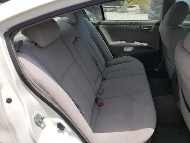 Photo 6 from auction – 2008 NISSAN MAXIMA SE with VIN 1N4BA41E18C830395