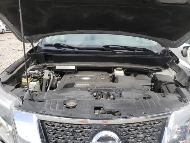Photo 7 from auction – 2014 NISSAN PATHFINDER with VIN 5N1AR2MM3EC708053