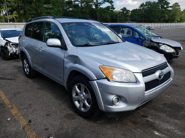 Photo 1 from auction – 2010 TOYOTA RAV4 LIMIT with VIN 2T3YF4DV9AW025670