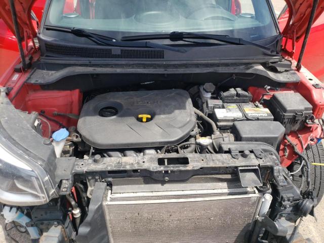 Photo 7 from auction – 2014 KIA SOUL + with VIN KNDJP3A59E7738387