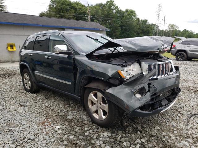 Photo 1 from auction – 2011 JEEP GRAND CHER with VIN 1J4RR5GG5BC619525