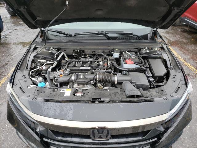 Photo 7 from auction – 2018 HONDA ACCORD SPO with VIN 1HGCV1F34JA040956