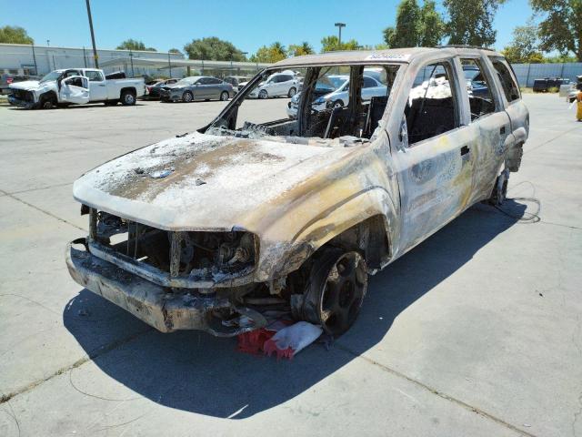 Photo 2 from auction – 2008 CHEVROLET TRAILBLAZE with VIN 1GNDS13SX82193585