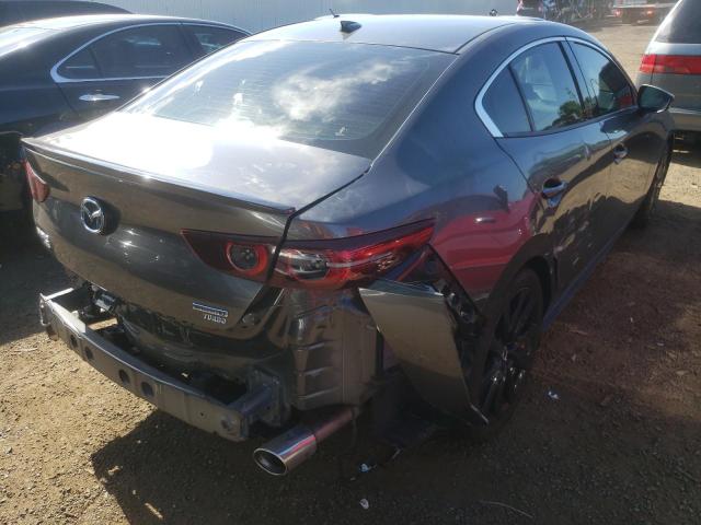 Photo 4 from auction – 2021 MAZDA 3 PREMIUM with VIN JM1BPBEY7M1310080