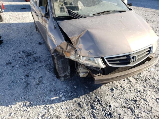 Photo 9 from auction – 2003 HONDA ODYSSEY EX with VIN 5FNRL189X3B049137