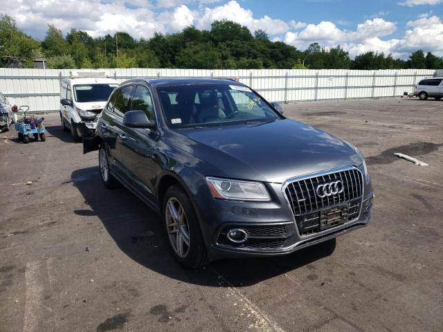 AUDI Q5 PRESTIG 2015 with VIN WA1WGAFP0FA043508 - Photo from auction