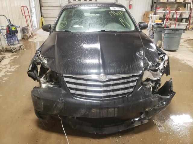 Photo 9 from auction – 2010 CHRYSLER SEBRING TO with VIN 1C3CC4FB2AN165481