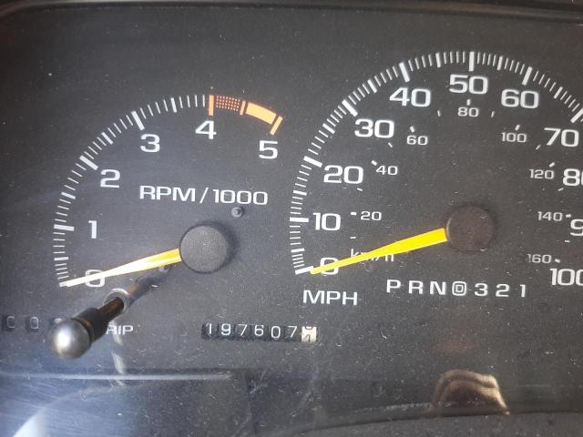 Photo 8 from auction – 1995 CHEVROLET GMT-400 C1 with VIN 2GCEC19KXS1144220