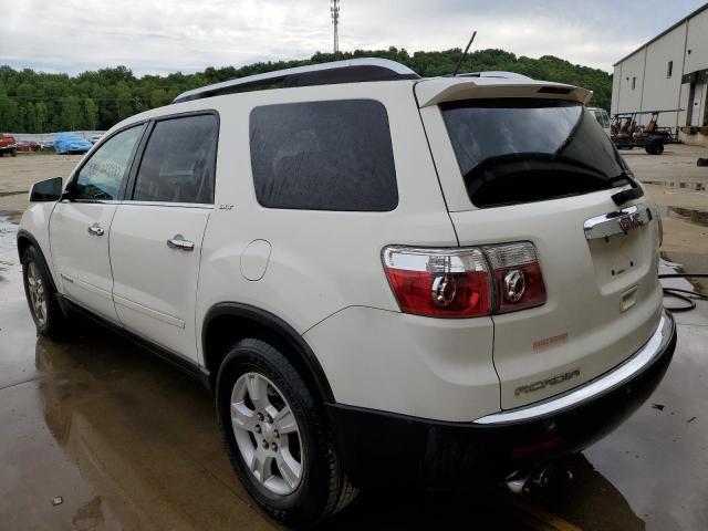 Photo 3 from auction – 2008 GMC ACADIA SLT with VIN 1GKER23778J109873