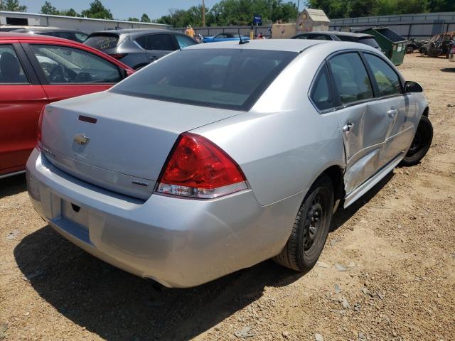 Photo 4 from auction – 2015 CHEVROLET IMPALA LIM with VIN 2G1WB5E36F1132321