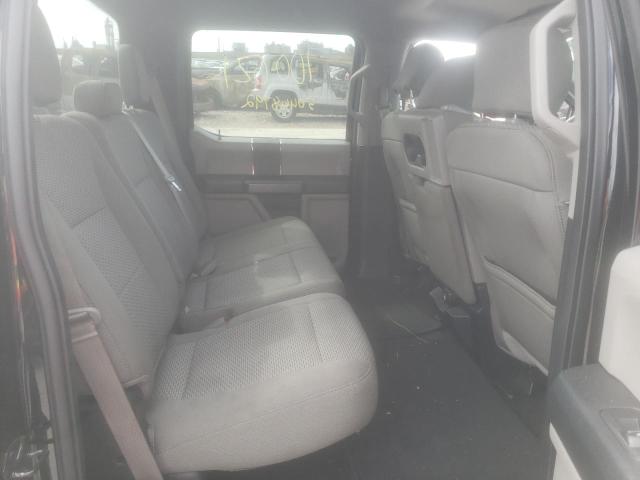 Foto 6 de la subasta – 2018 FORD F150 SUPER con VIN 1FTEW1CP2JFA96828