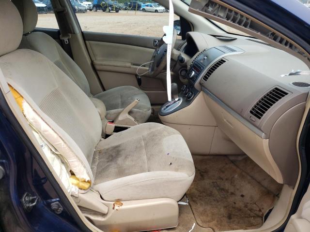 Photo 5 from auction – 2010 NISSAN SENTRA 2.0 with VIN 3N1AB6AP9AL697804