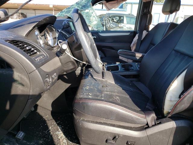 Photo 5 from auction – 2015 DODGE GRAND CARA with VIN 2C4RDGEG0FR586739