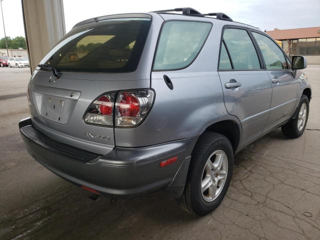 Photo 4 from auction – 2002 LEXUS RX 300 with VIN JTJHF10U020255063