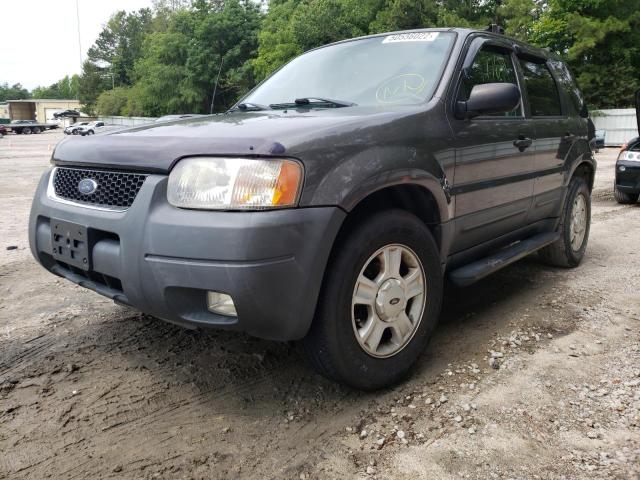 Photo 2 from auction – 2004 FORD ESCAPE with VIN 1FMCU93114KA89299