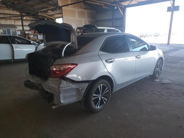 Photo 4 from auction – 2017 TOYOTA COROLLA L with VIN 5YFBURHE1HP725562