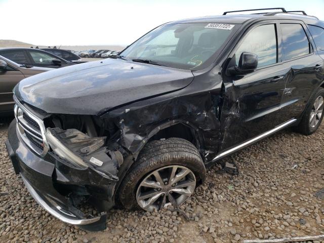 Photo 9 from auction – 2015 DODGE DURANGO LI with VIN 1C4RDJDG5FC729532