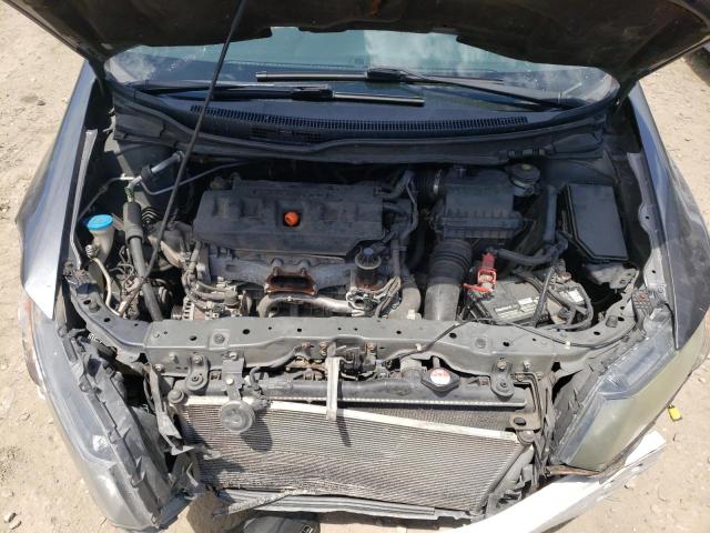 Photo 7 from auction – 2012 HONDA CIVIC LX with VIN 2HGFB2F53CH330686