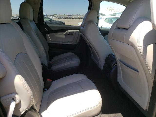 Photo 6 from auction – 2011 CHEVROLET TRAVERSE L with VIN 1GNKVLED9BJ401056