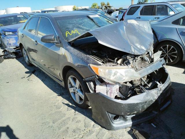 TOYOTA CAMRY BASE 2012 with VIN 4T1BF1FK0CU074873 - Photo from auction