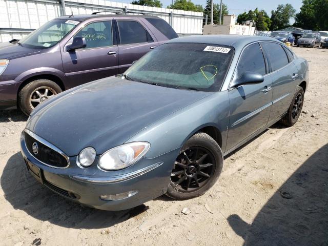 Photo 2 from auction – 2007 BUICK LACROSSE C with VIN 2G4WE587071180357