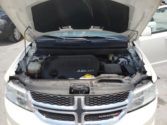 Photo 7 from auction – 2015 DODGE JOURNEY SX with VIN 3C4PDCBG2FT644772