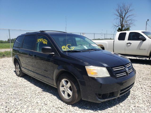 DODGE GRAND CARA 2009 with VIN 2D8HN44E89R619466 - Photo from auction