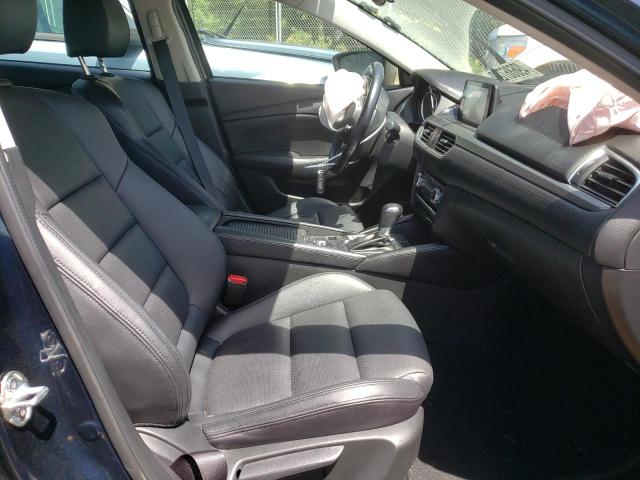 Photo 5 from auction – 2016 MAZDA 6 TOURING with VIN JM1GJ1V58G1457570
