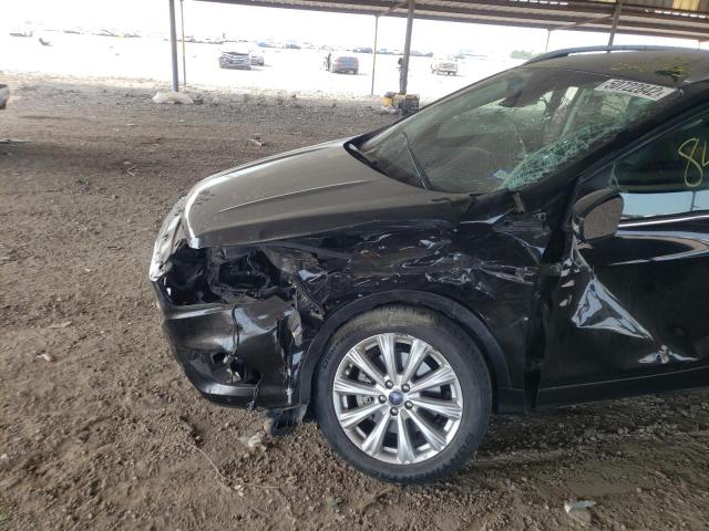 Photo 9 from auction – 2018 FORD ESCAPE TIT with VIN 1FMCU0J94JUB26723