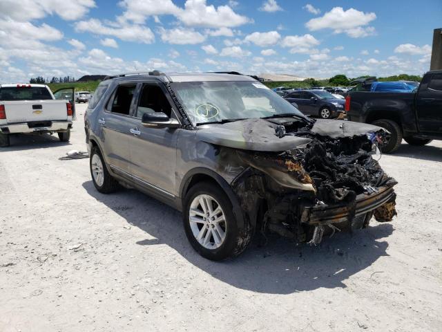 FORD EXPLORER X 2012 with VIN 1FMHK8D87CGA68265 - Photo from auction