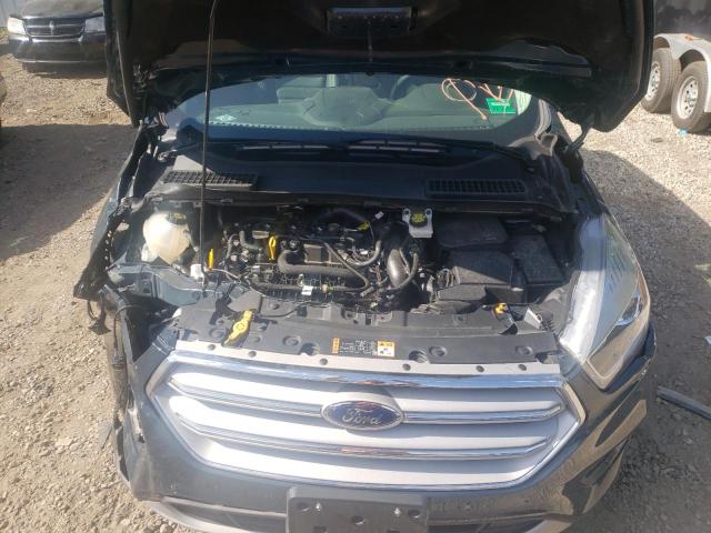 Photo 7 from auction – 2019 FORD ESCAPE SEL with VIN 1FMCU9HD7KUA72950