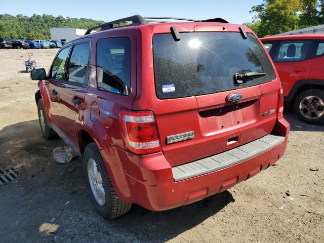 Photo 3 from auction – 2010 FORD ESCAPE XLT with VIN 1FMCU0DG1AKC95751