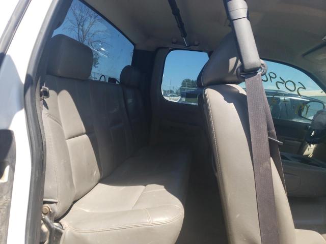 Photo 6 from auction – 2011 CHEVROLET SILVERADO with VIN 1GC2KVCG4BZ213346