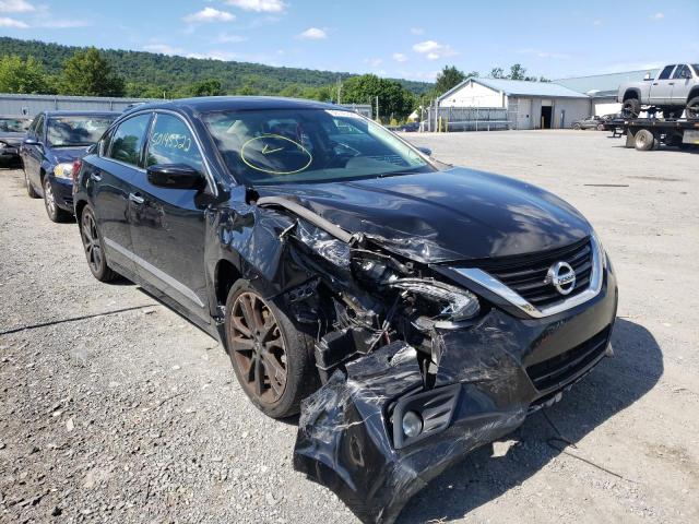 NISSAN ALTIMA 2.5 2017 with VIN 1N4AL3AP4HC254142 - Photo from auction