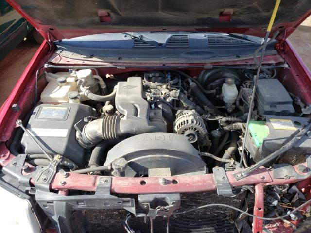 Photo 7 from auction – 2004 GMC ENVOY XL with VIN 1GKET16P346167015