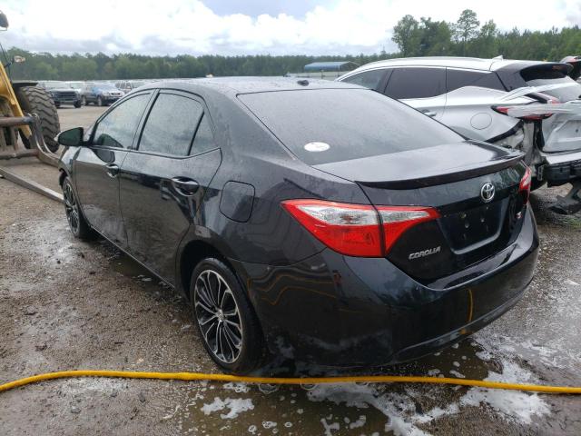 Photo 3 from auction – 2016 TOYOTA COROLLA L with VIN 2T1BURHE4GC595372