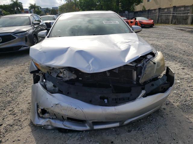 Photo 9 from auction – 2014 TOYOTA CAMRY L with VIN 4T1BF1FK2EU409120