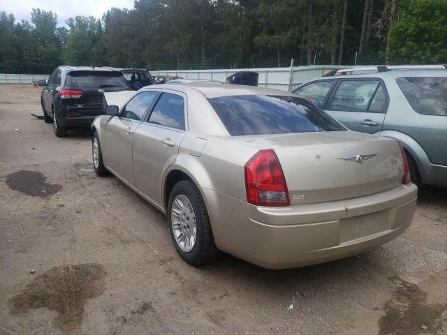Photo 3 from auction – 2006 CHRYSLER 300 with VIN 2C3KA43R16H331492