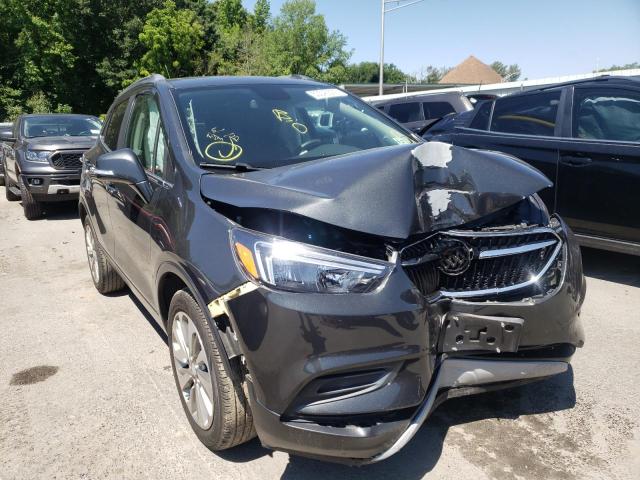 BUICK ENCORE PRE 2017 with VIN KL4CJASB9HB158720 - Photo from auction